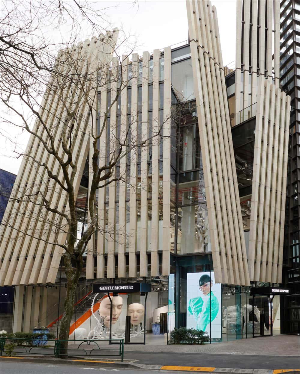 Gentle Monster Aoyama